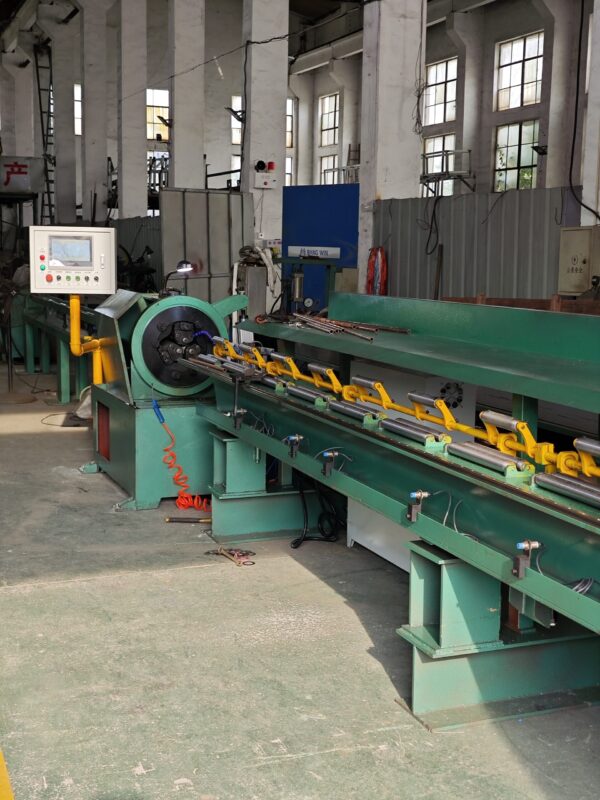 Low Fin Tube Machine - Image 4