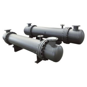 Tubular heat exchanger