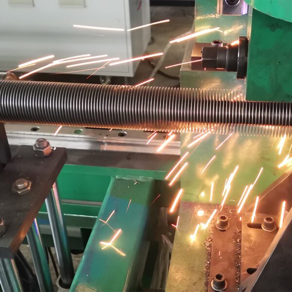 Laser Welding Fin Tube Machine - Image 2