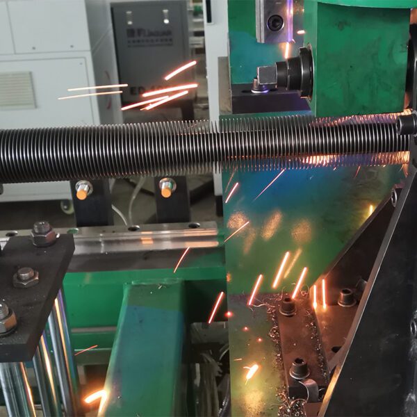 Laser Welding Fin Tube Machine - Image 4