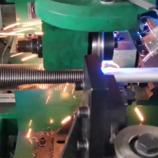 Laser Welding Fin Tube Machine - Image 6