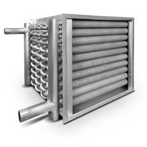 Fin tube heat exchanger