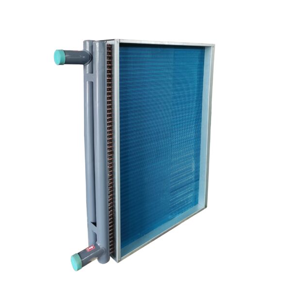 Tube finned heat exchanger - Image 5