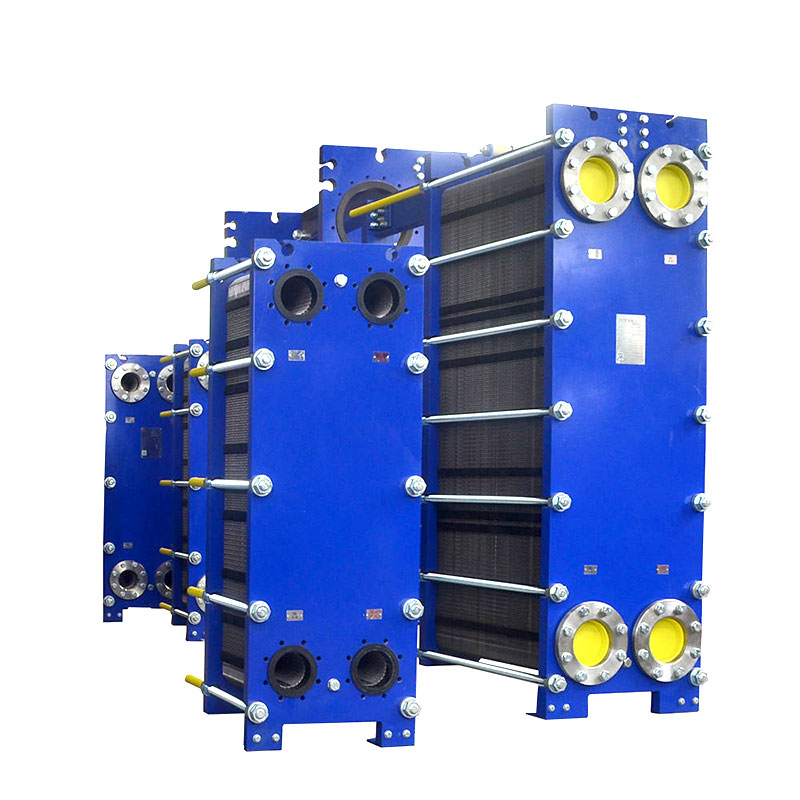 Plate Heat Exchanger – High-Efficiency Design