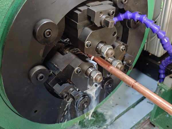 Low Fin Tube Machine - Image 5