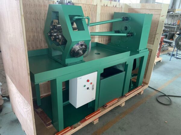 Extruded Fin Tube Machine - Image 3