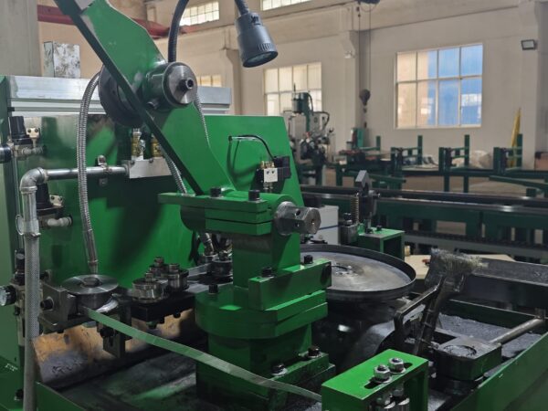 Spiral Fin Tube Machine - Image 4