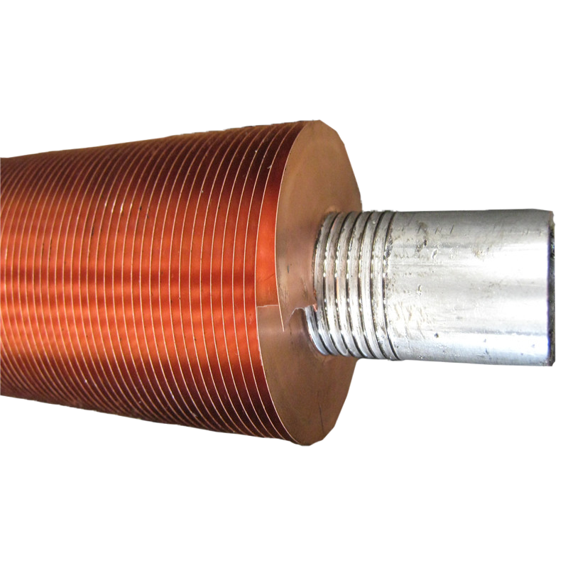 G Fin Tube – Embedded Fin for Enhanced Heat Transfer