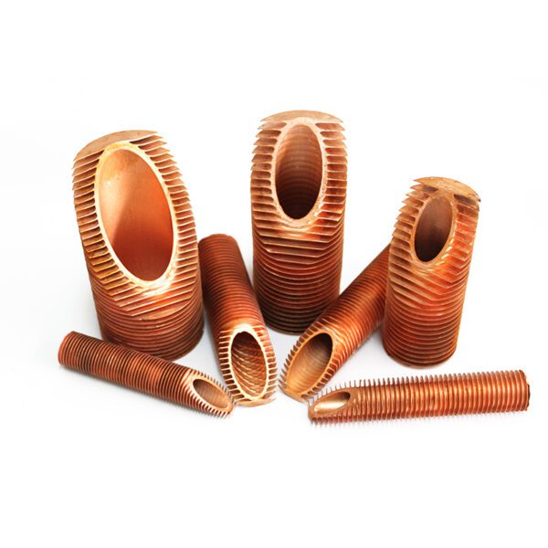 Laser Welded Fin Tube