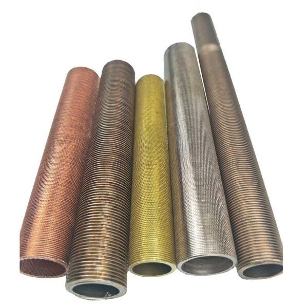 Low Fin Tube