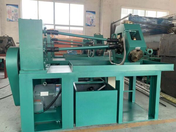 Extruded Fin Tube Machine - Image 5