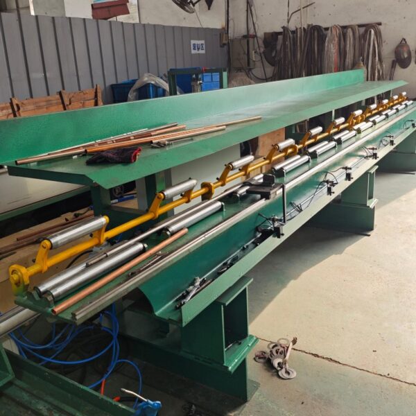Low Fin Tube Machine - Image 3