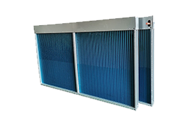 Tube Finned Heat Exchanger – Compact & Efficient