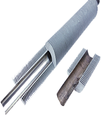 extruded fin tube 45