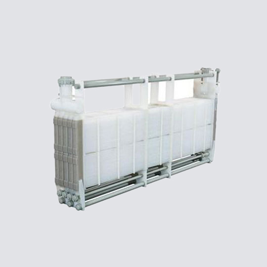 ptfe heat exchanger