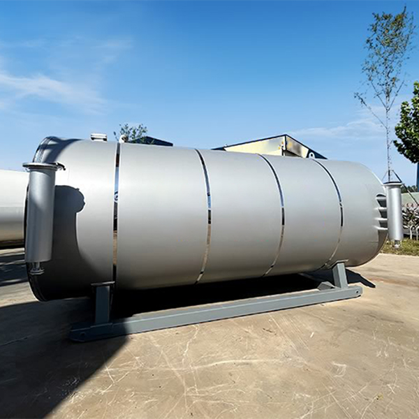 yyqw series oil (gas) thermal oil heaters