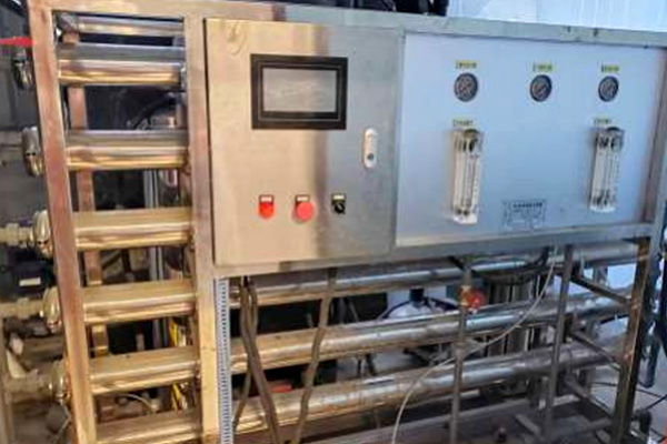 chronicity removal water purifier