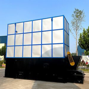 YLW Series Thermal Oil Furnaces