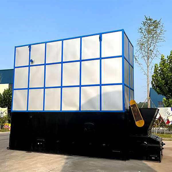 YLW Series Thermal Oil Furnaces