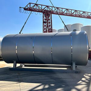 yyqw series oil (gas) thermal oil heaters