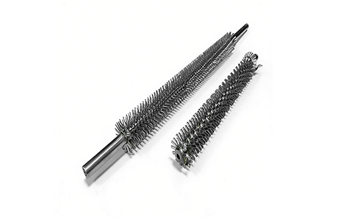 studded tube