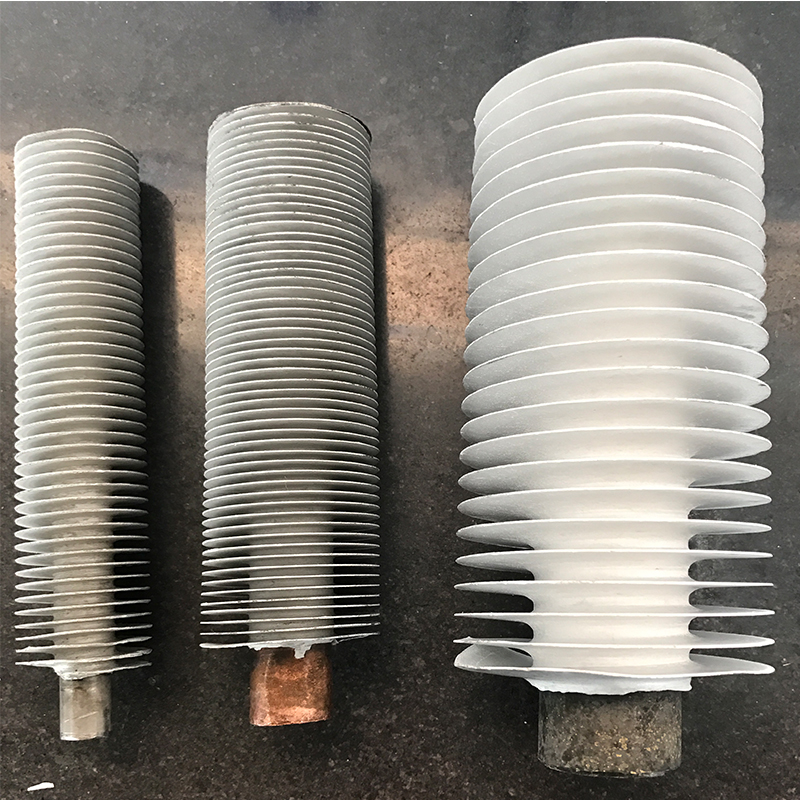 News Extruded Finned Tube