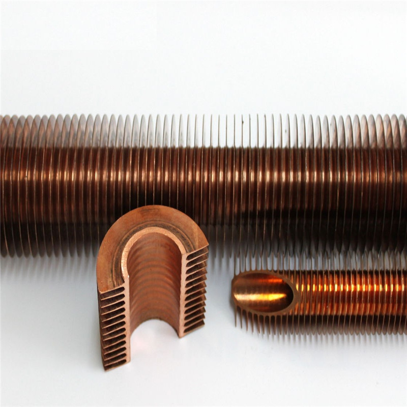 News Extruded Finned Tube