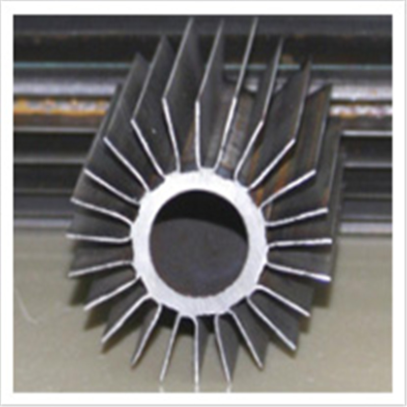 News Longitudinal Finned Tube