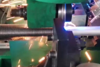 Laser Welding Fin Tube Machine 1 (25)