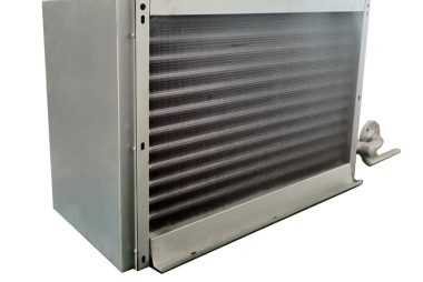 Fin tube heat exchanger 6