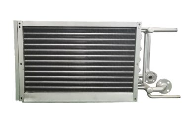 Fin tube heat exchanger 7